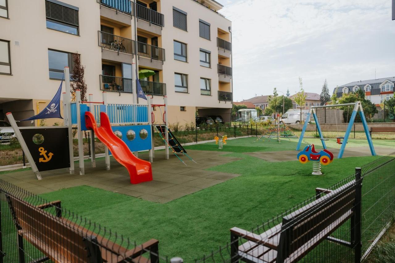Stresny Aparman Pri Mlyne Διαμέρισμα Skalica Εξωτερικό φωτογραφία