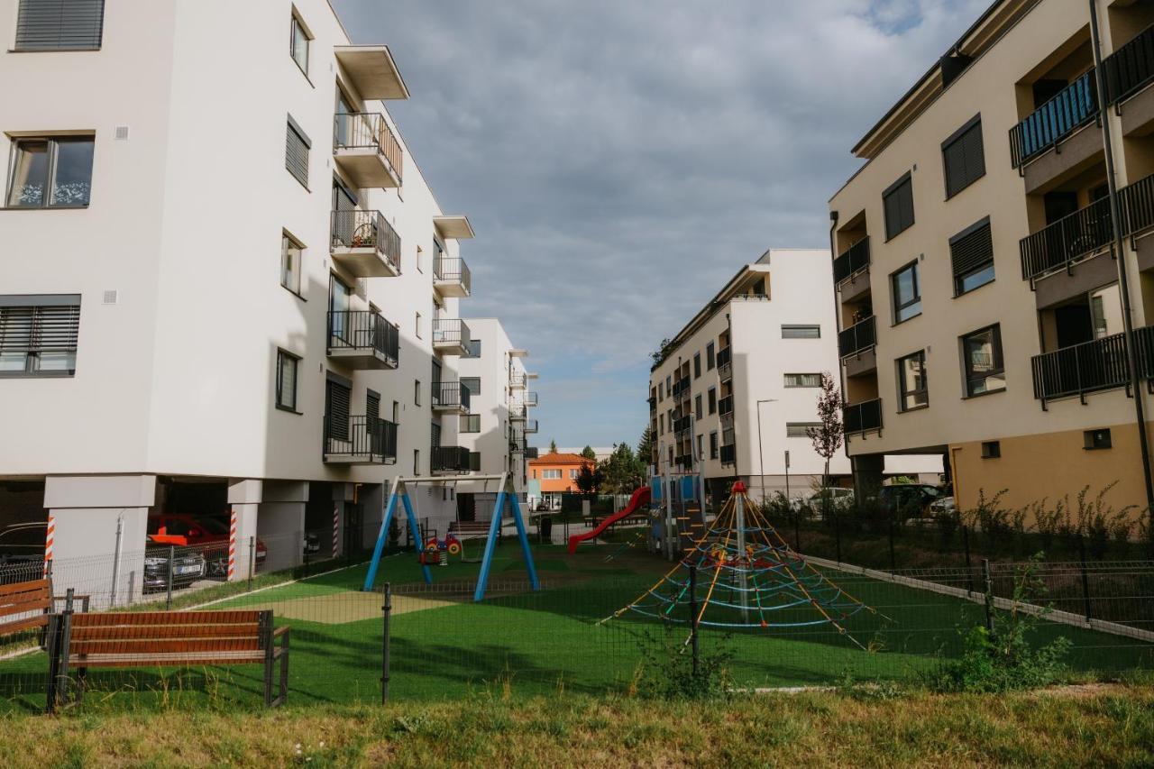 Stresny Aparman Pri Mlyne Διαμέρισμα Skalica Εξωτερικό φωτογραφία